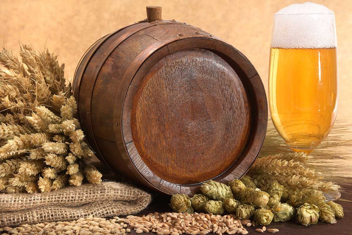 Beer Keg