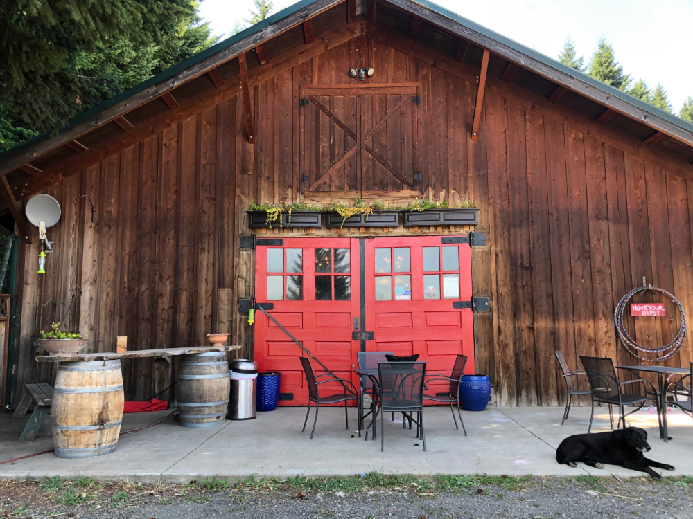 Wine Tour with Martin'gGorge Tours