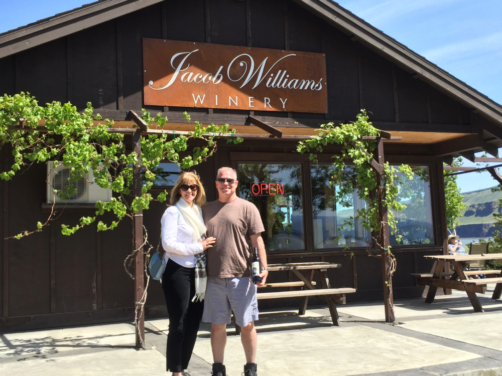 Wine Tour with Martin'gGorge Tours