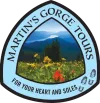 Martin's Gorge Tours Logo