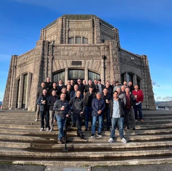 Vista House Group Tour