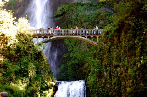 Gorge Waterfall